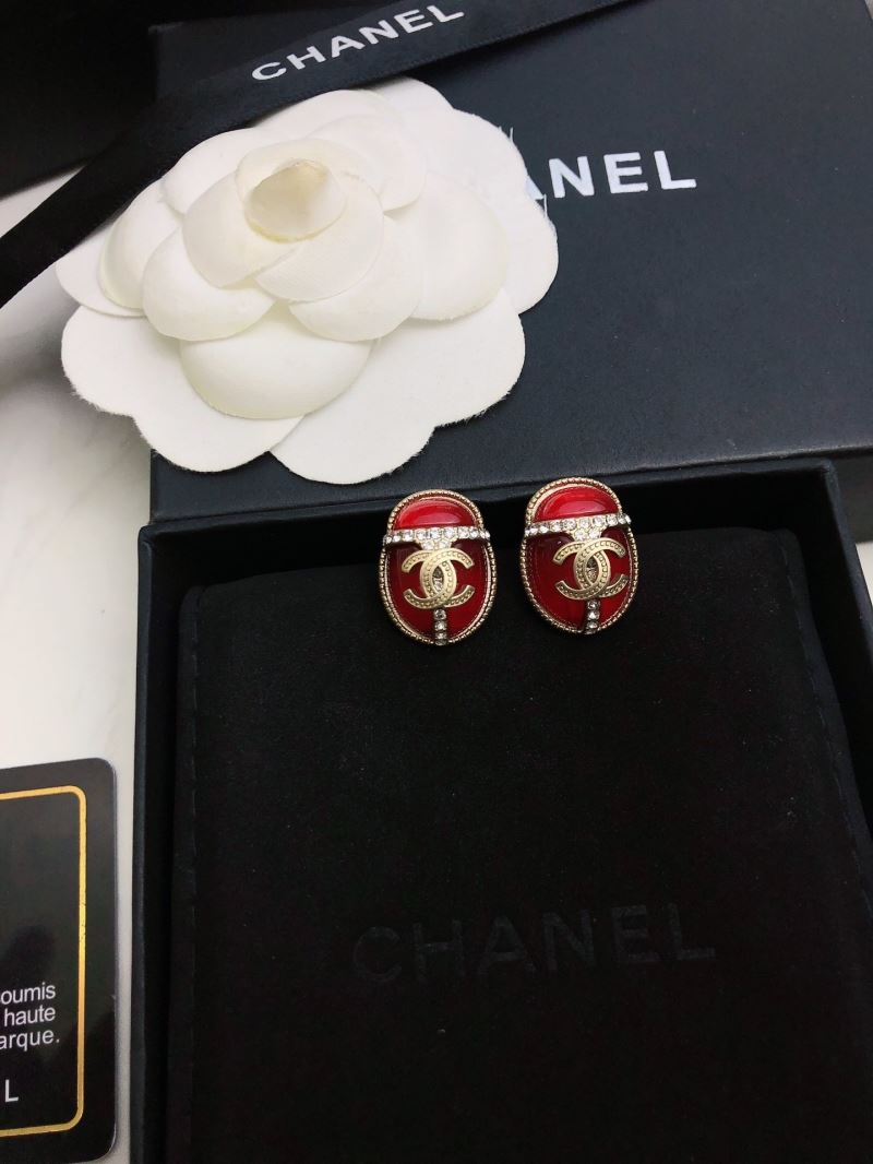 Chanel Earrings